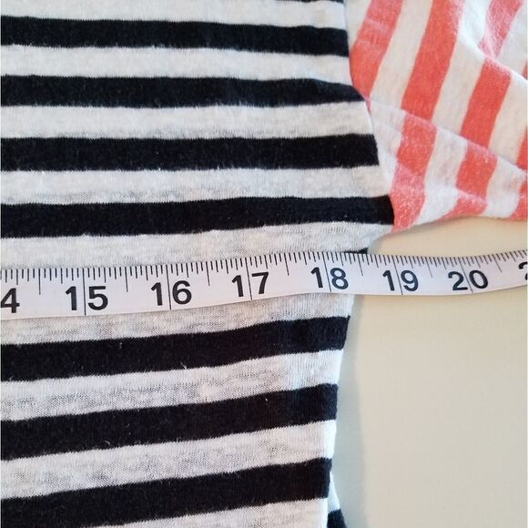 Loft Striped Top   - Picture 5 of 8